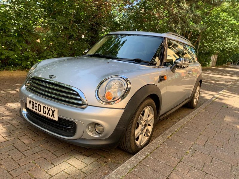 MINI CLUBMAN