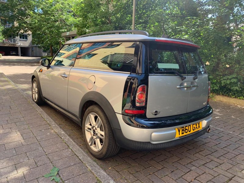 MINI CLUBMAN