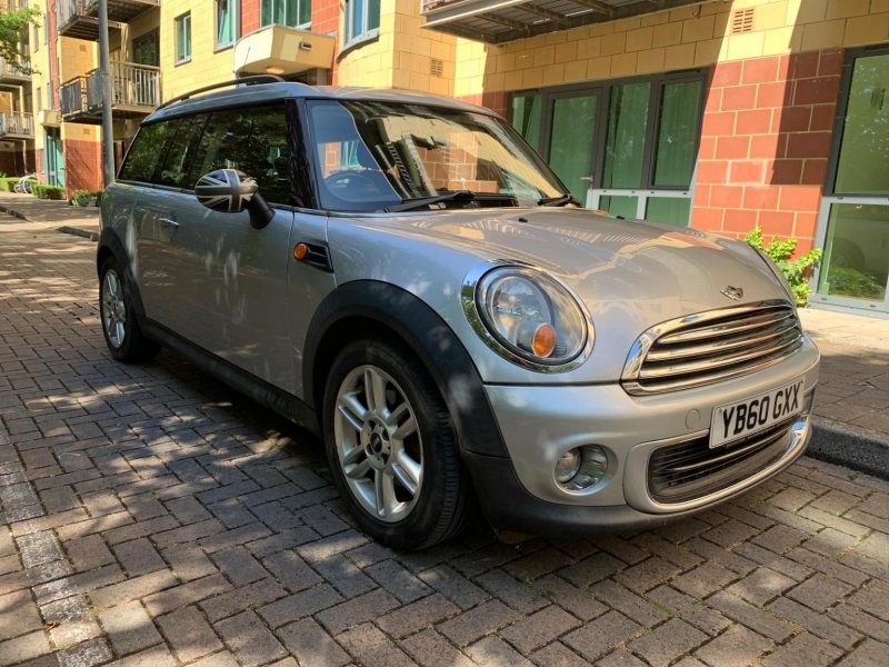 MINI CLUBMAN
