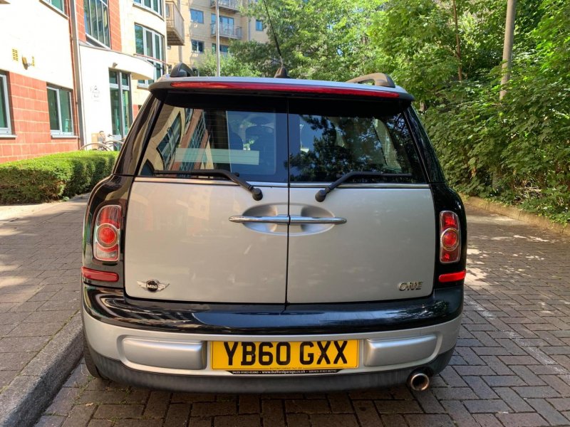 MINI CLUBMAN