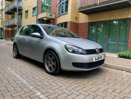 VOLKSWAGEN GOLF 1.2 TSI S DSG Euro 5 5dr