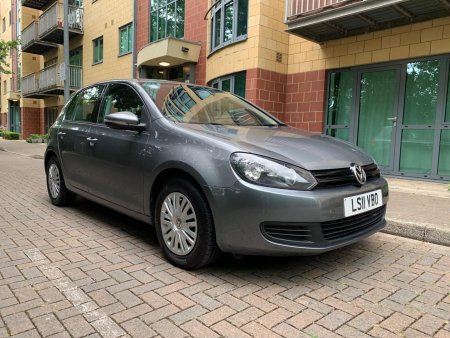 VOLKSWAGEN GOLF 1.2 TSI S Euro 5 5dr