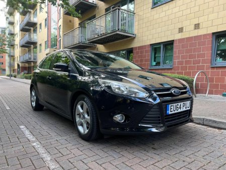 FORD FOCUS 1.0T EcoBoost Zetec Navigator Euro 5 (s/s) 5dr