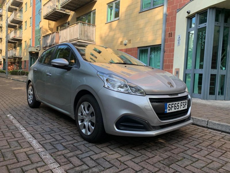 PEUGEOT 208 1.6 BlueHDi Access (a/c) Euro 6 5dr