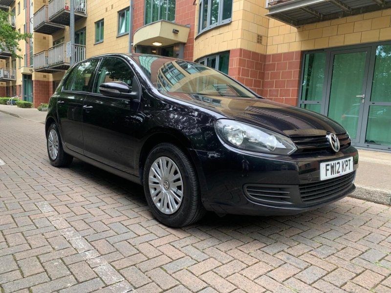 VOLKSWAGEN GOLF 1.4 S 5dr