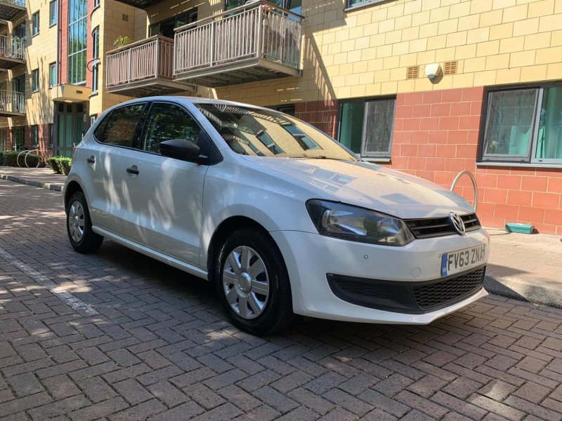 VOLKSWAGEN POLO 1.2 S Euro 5 5dr (A/C)